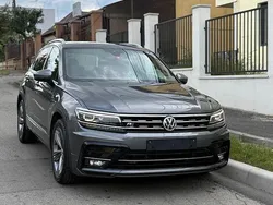 Culoaregri Utilizat 2017 VW Tiguan R-line SUV | 18.300 EUR (Puțin scump)