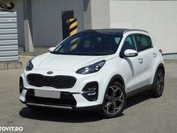 Culoarealb Utilizat 2019 Kia Sportage GT-Line SUV | 15.990 EUR (Preț OK)