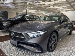 Culoaregri Utilizat 2023 Mercedes CLS300 AMG line Coupe | 50.412 EUR