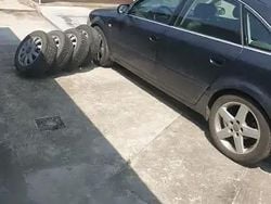 Negru Utilizat 2004 Audi A6 Berlinǎ | 1.999 EUR (Preț OK)