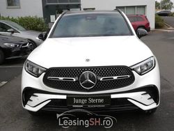 Alb Utilizat 2023 Mercedes GLC200 AMG SUV | 57.424 EUR (Preț bun)