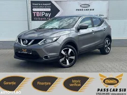 Culoaregri Utilizat 2017 Nissan Qashqai N-Connecta SUV | 11.390 EUR (Preț bun)