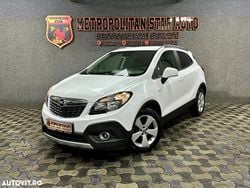Culoarealb Utilizat 2015 Opel Mokka Cosmo SUV | 8.550 EUR (Preț OK)