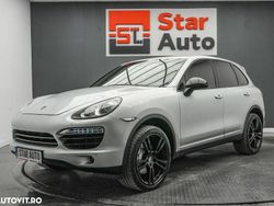 Culoareargint Utilizat 2011 Porsche Cayenne SUV | 19.490 EUR (Scump)