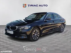 Negru Utilizat 2020 BMW 330 Berlinǎ | 27.990 EUR