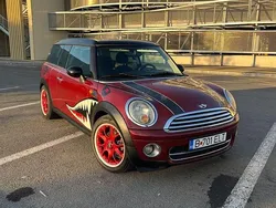 Culoarerosu Utilizat 2008 Mini Cooper D Clubman Break | 3.950 EUR