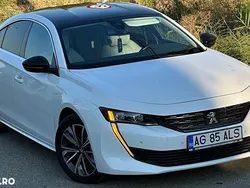 Alb Utilizat 2019 Peugeot 508 Berlinǎ | 15.999 EUR (Scump)