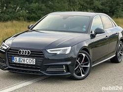 Utilizat 2018 Audi A4 S-Line Berlinǎ | 17.500 EUR (Scump)
