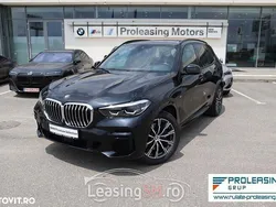 Negru Utilizat 2022 BMW X5 SUV | 56.525 EUR (Preț bun)