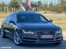 Culoaremaro Utilizat 2012 Audi A7 S-Line Hatchback | 15.400 EUR (Puțin scump)