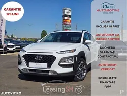 Culoarealb Utilizat 2021 Hyundai Kona Style SUV | 17.990 EUR (Preț bun)