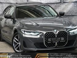 Culoaregri Utilizat 2022 BMW 420 Gran Coupé M Sport Coupe | 36.119 EUR (Preț OK)