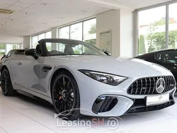 Gri Utilizat 2022 Mercedes SL63 AMG Premium Plus Cabrio | 182.665 EUR