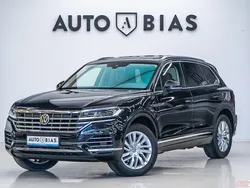 Utilizat 2018 VW Touareg Atmosphere SUV | 37.950 EUR (Super Preț)