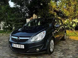 Albastru Utilizat 2007 Opel Corsa | 2.200 EUR (Preț OK)