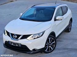 Culoarealb Utilizat 2015 Nissan Qashqai Tekna SUV | 10.390 EUR (Preț OK)