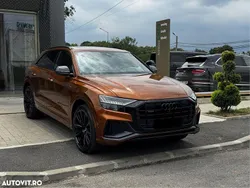 Portocaliu Utilizat 2021 Audi Q8 SUV | 66.601 EUR (Preț OK)