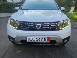 Culoarealb Utilizat 2019 Dacia Duster Prestige SUV | 11.990 EUR (Preț OK)