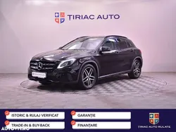 Negru Utilizat 2019 Mercedes GLA220 SUV | 21.900 EUR (Preț OK)