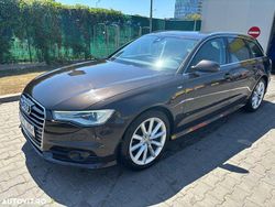 Culoaremaro Utilizat 2017 Audi A6 Design Break | 17.000 EUR (Super Preț)