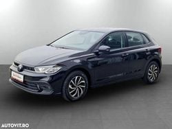 Culoarenegru Utilizat 2023 VW Polo Life | 14.500 EUR (Preț OK)