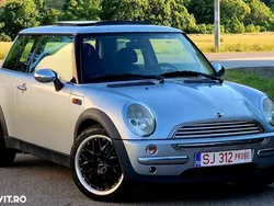 Argint Utilizat 2006 Mini ONE Hatchback | 2.390 EUR