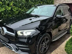 Culoarenegru Utilizat 2022 Mercedes GLE450 AMG SUV | 61.710 EUR (Preț OK)