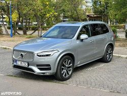 Culoareargint Utilizat 2017 Volvo XC90 Inscription SUV | 22.500 EUR (Puțin scump)