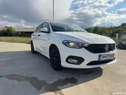 Alb Utilizat 2020 Fiat Tipo Street Berlinǎ | 7.700 EUR