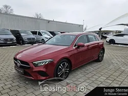 Roșu Utilizat 2023 Mercedes A200 Progressive | 34.000 EUR (Preț OK)