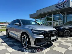 Gri Utilizat 2020 Audi Q8 S-Line SUV | 63.450 EUR (Puțin scump)