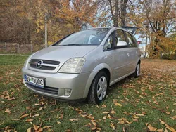 Utilizat 2004 Opel Meriva Essentia Monovolum | 1.990 EUR (Preț OK)