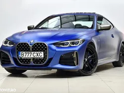 Albastru Utilizat 2021 BMW M440 M Sport Berlinǎ | 45.000 EUR (Super Preț)