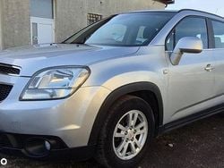 Culoaregri Utilizat 2012 Chevrolet Orlando LT SUV | 4.200 EUR