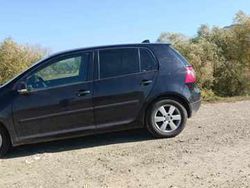 Negru Utilizat 2008 VW Golf V Hatchback | 5.000 EUR (Puțin scump)