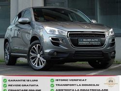 Culoaregri Utilizat 2012 Peugeot 4008 Allure SUV | 7.990 EUR