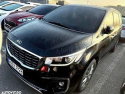 Culoarenegru Utilizat 2019 Kia Carnival Monovolum | 23.000 EUR (Super Preț)