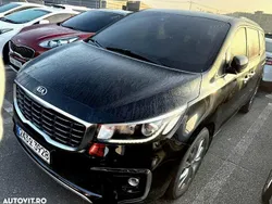 Culoarenegru Utilizat 2019 Kia Carnival Monovolum | 23.000 EUR (Super Preț)