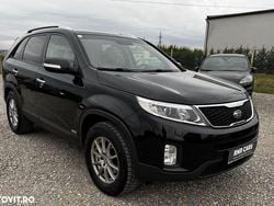 Culoarenegru Utilizat 2014 Kia Sorento Platinum Edition SUV | 12.500 EUR (Super Preț)
