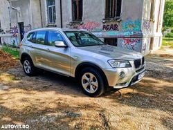 Culoarebej Utilizat 2011 BMW X3 SUV | 9.900 EUR (Preț OK)