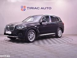 Negru Utilizat 2021 BMW X3 SUV | 31.900 EUR (Preț bun)