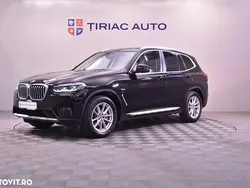 Negru Utilizat 2021 BMW X3 SUV | 35.990 EUR (Puțin scump)
