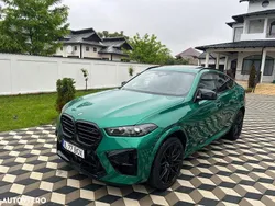 Verde Utilizat 2025 BMW X6 M Competition Edition SUV | 129.000 EUR