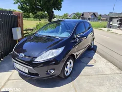 Negru Utilizat 2011 Ford Fiesta Titanium Hatchback | 3.970 EUR (Preț bun)