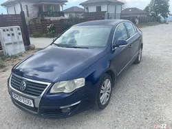 Albastru Utilizat 2008 VW Passat Berlinǎ | 2.190 EUR (Preț bun)