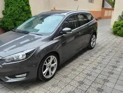 Gri Utilizat 2017 Ford Focus Titanium Break | 7.990 EUR (Preț bun)