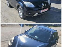 Negru Utilizat 2008 Renault Koleos SUV | 3.650 EUR (Puțin scump)
