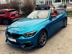 Albastru Utilizat 2018 BMW 430 Cabriolet M Sport Cabrio | 29.900 EUR