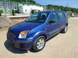 Albastru Utilizat 2007 Ford Fusion Berlinǎ | 2.290 EUR (Preț OK)