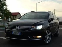 Negru Utilizat 2011 VW Passat Highline Break | 5.900 EUR (Preț OK)